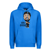 True Royal Ice Cube Premium Hoodie - artisFamous