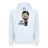 White Ice Cube Premium Hoodie - artisFamous