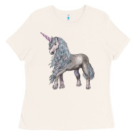 Unicorn Ladies Tee | Teevron