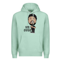 Seafoam Ice Cube Premium Hoodie - artisFamous
