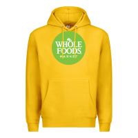 Lemon Whole Foods Market Premium Hoodie - artisFamous