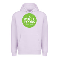 Lilac Whole Foods Market Premium Hoodie - artisFamous