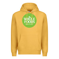 Mustard Whole Foods Market Premium Hoodie - artisFamous