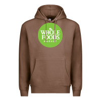 Chestnut Whole Foods Market Premium Hoodie - artisFamous