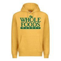 Mustard Whole Foods Market Premium Hoodie - artisFamous