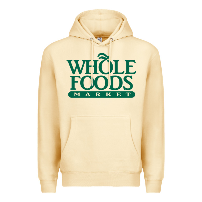 Whole Foods Market Premium Hoodie by artisFamous | Teevron