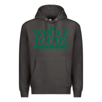 Smoke Whole Foods Market Premium Hoodie - artisFamous