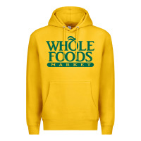 Lemon Whole Foods Market Premium Hoodie - artisFamous