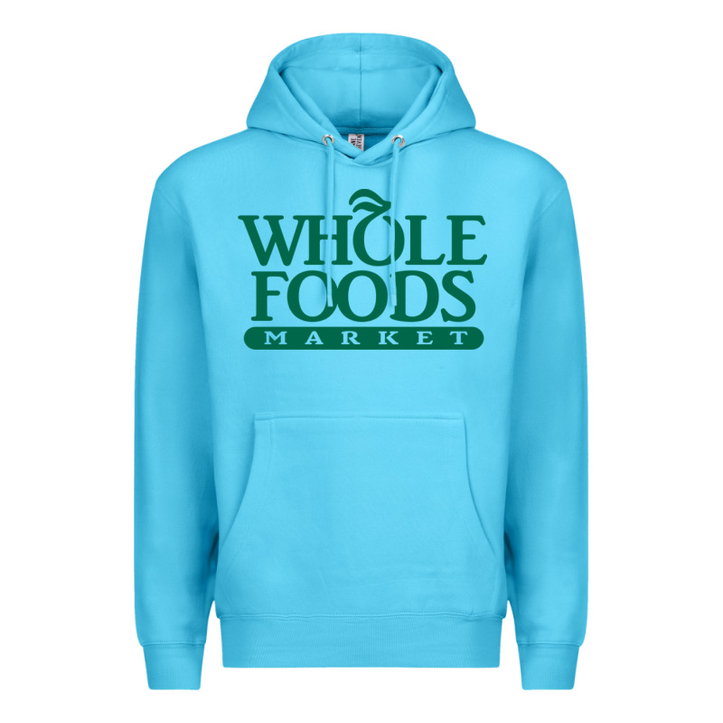 Whole Foods Market Premium Hoodie by artisFamous | Teevron