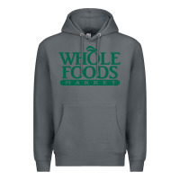 Rock Whole Foods Market Premium Hoodie - artisFamous