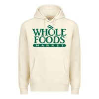 Sandshell Whole Foods Market Premium Hoodie - artisFamous