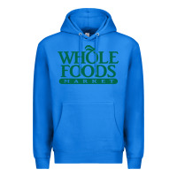 True Royal Whole Foods Market Premium Hoodie - artisFamous