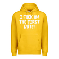 Lemon i f'ck on the first date Premium Hoodie - artisFamous