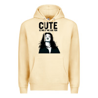 Pina Colada cute is what we aim for Premium Hoodie - artisFamous