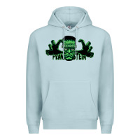 The Frankenstein Premium Hoodie | Teevron