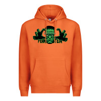 Carrot The Frankenstein Premium Hoodie - artisFamous