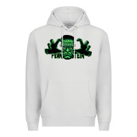Dove Grey The Frankenstein Premium Hoodie - artisFamous