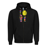 Black love Zipper Hoodie - Bettercallsaul