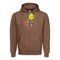 Chestnut love Zipper Hoodie - Bettercallsaul