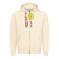 Sandshell love Zipper Hoodie - Bettercallsaul