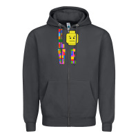 Smoke love Zipper Hoodie - Bettercallsaul