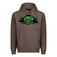 Coffee The Frankenstein Premium Hoodie - artisFamous
