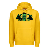 Lemon The Frankenstein Premium Hoodie - artisFamous