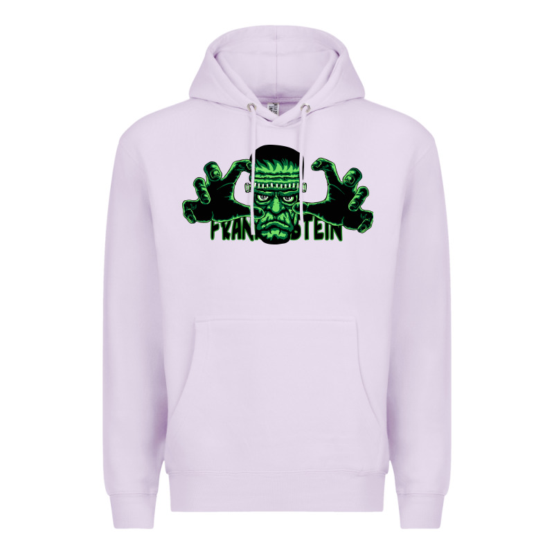 The Frankenstein Premium Hoodie by artisFamous | Teevron