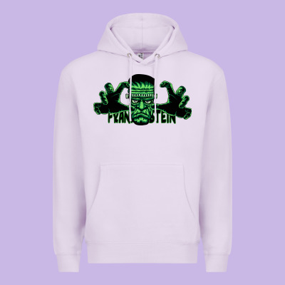 The Frankenstein Premium Hoodie Designed By Artisfamous