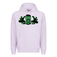 Lilac The Frankenstein Premium Hoodie - artisFamous
