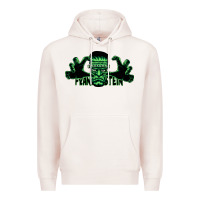 Pale Pink The Frankenstein Premium Hoodie - artisFamous