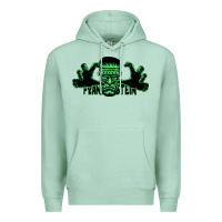 Seafoam The Frankenstein Premium Hoodie - artisFamous