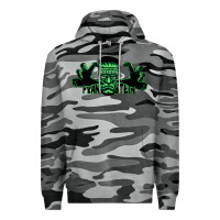 Slate Camo The Frankenstein Premium Hoodie - artisFamous