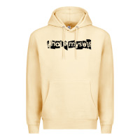 I Hate Myself Premium Hoodie | Teevron