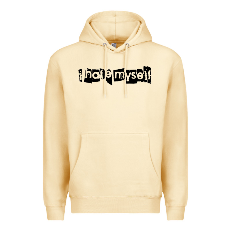 I Hate Myself Premium Hoodie by artisFamous | Teevron