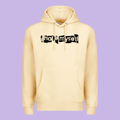 I Hate Myself Premium Hoodie Designed By Artisfamous