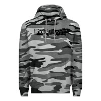 Slate Camo i hate myself Premium Hoodie - artisFamous