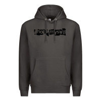 Smoke i hate myself Premium Hoodie - artisFamous