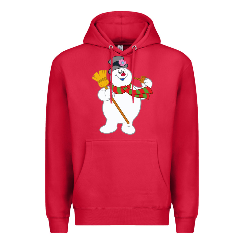 Frosty The Snowman New Sku Premium Hoodie by artisFamous | Teevron