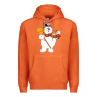Carrot Frosty The Snowman New Sku Premium Hoodie - artisFamous