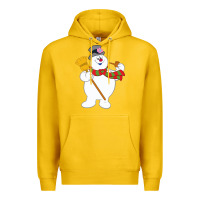 Lemon Frosty The Snowman New Sku Premium Hoodie - artisFamous