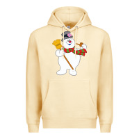 Pina Colada Frosty The Snowman New Sku Premium Hoodie - artisFamous