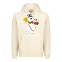Sandshell Frosty The Snowman New Sku Premium Hoodie - artisFamous
