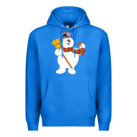 True Royal Frosty The Snowman New Sku Premium Hoodie - artisFamous
