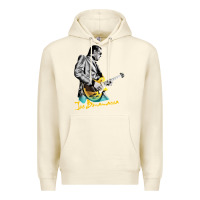 Sandshell bonamassa guitar Premium Hoodie - artisFamous