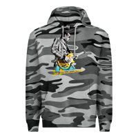 Slate Camo bonamassa guitar Premium Hoodie - artisFamous