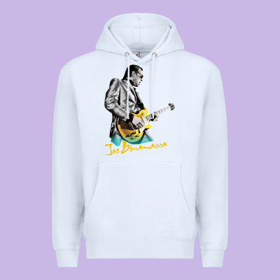 Bonamassa Guitar Premium Hoodie Designed By Artisfamous