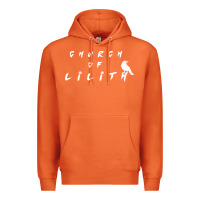 Carrot lilith woman figure Premium Hoodie - artisFamous