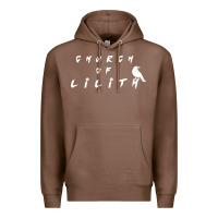 Chestnut lilith woman figure Premium Hoodie - artisFamous