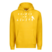 Lemon lilith woman figure Premium Hoodie - artisFamous